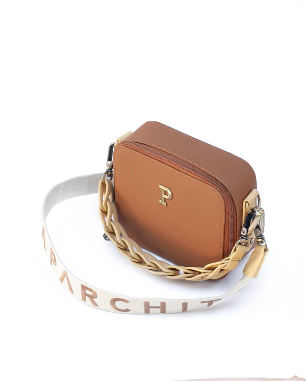 Cartera Petit Flora Parchita