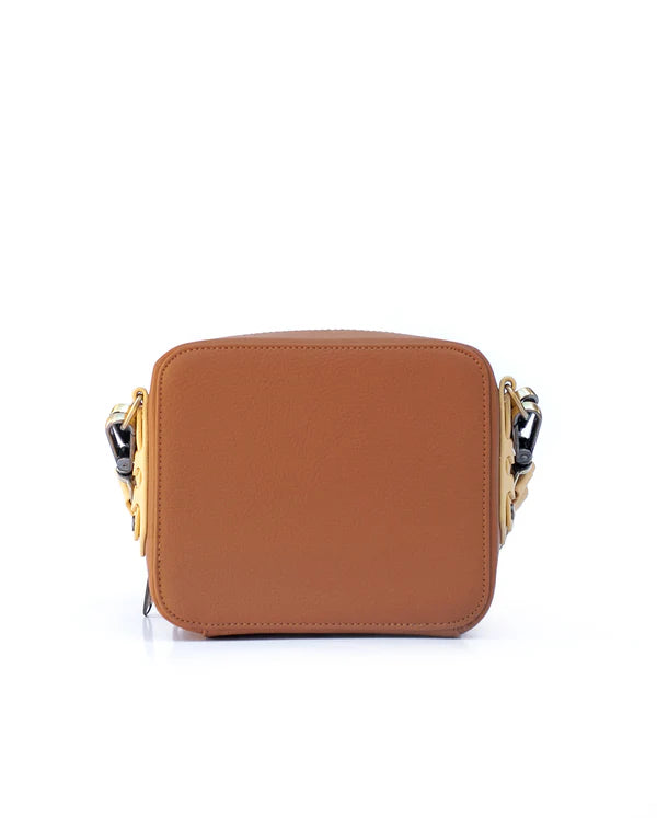 Cartera Petit Flora Parchita